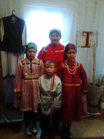 Муниципальное Бюджетное Общеобразовательное Учреждение Кондровская начальная общеобразовательная школа